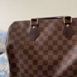 Louis Vuitton Damask Speedy